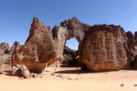 Epaulet Arch