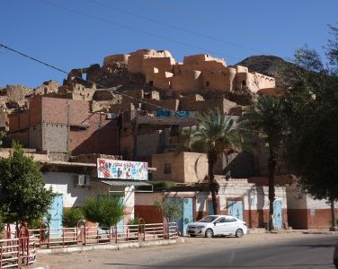 Citadela v Djanetu