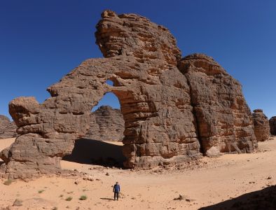 Fantastický Elephant Arch