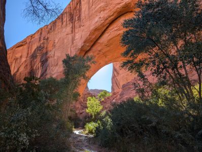 Jacob Hamblin Arch