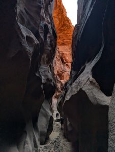 Buckskin Gulch