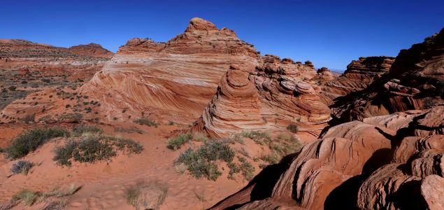 South Coyotes Buttes