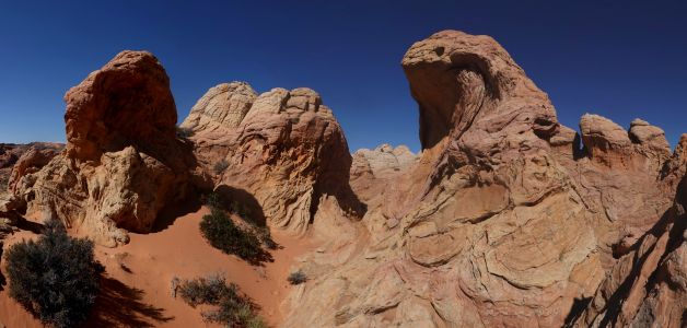 South Coyotes Buttes