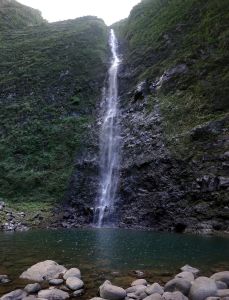 Hanakoa Falls