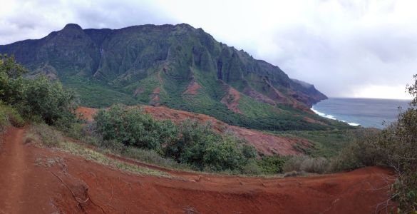 Údolí Kalalau