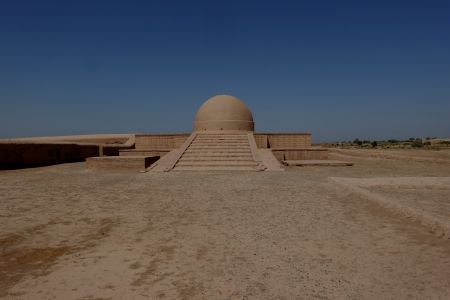 Buddhistická stúpa Fayaz Tepe