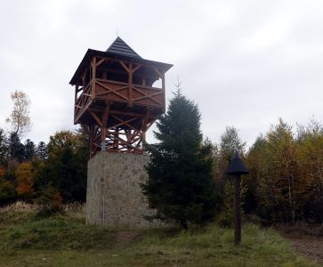Rozhledna Surovina pod Kalinovým vrchem