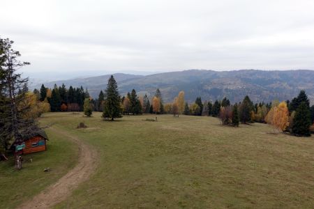 Pohled ze Suroviny