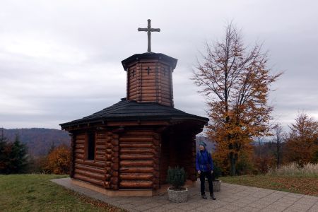 Kaplička svatého Tadeáše