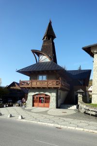 Zbojnická Bašta měla zavřeno