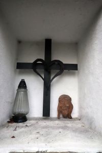 Křížová cesta k rozhledně