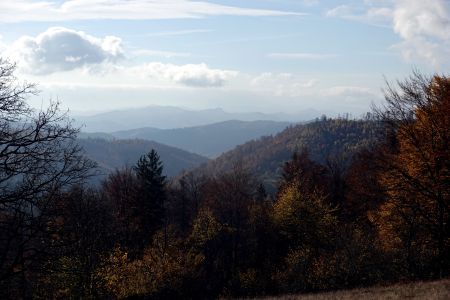 Strážovské vrchy a Súlovské skály