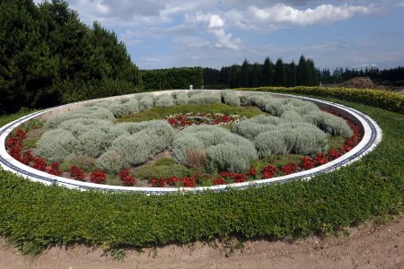 Ogrody Hortulus Spectabilis - krásné zahrady
