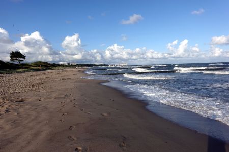 Vlny byly příliš velké, navíc se hodně ochladilo.