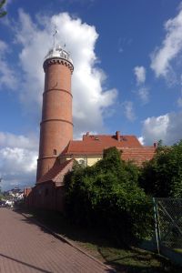 Latarnia (maják) - Jaroslawiec