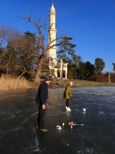 Curling se žehličkami