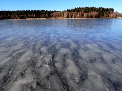 Fotogenický led