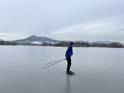 Bruslení pod Lovošem a Kletečnou