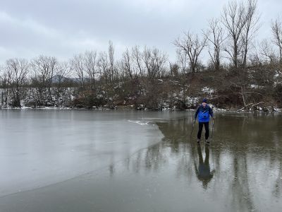Všechny tři druhy ledu podle Honzy Stodoly