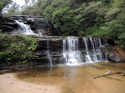 Blue Mountains - Queen´s Cascades