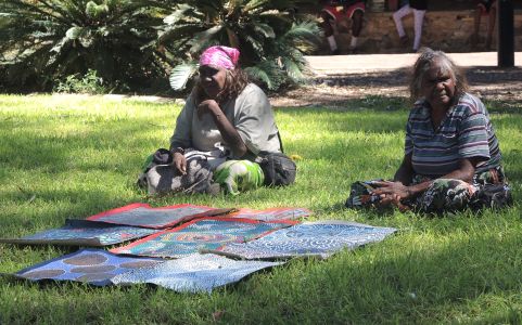 Aboridžinské ženy