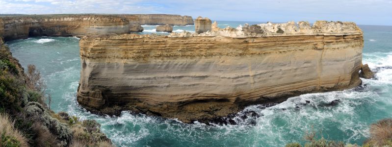 The Razorback - žiletka