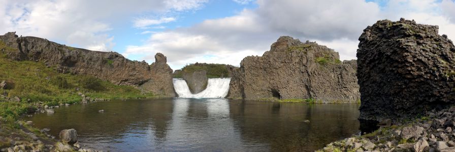 Hjalpárfoss