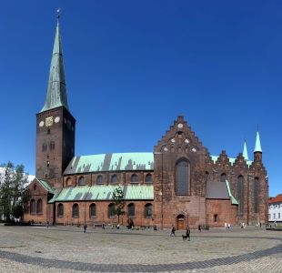 Katedrála svatého Klimenta v Aarhusu