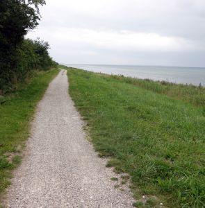 Někdy neměla asfalt, ale sjízdná byla dobře.