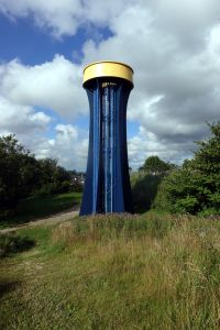 Rozhledna u Hjørringu