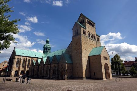 Katedrála Panny Marie v Hildesheimu