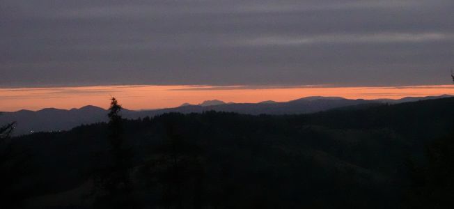 Chmelová v červánkách