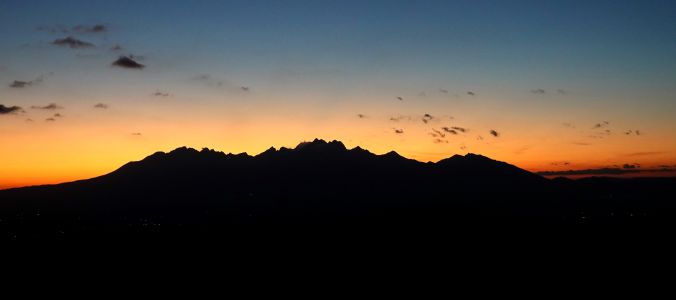 Vysoké Tatry v červáncích