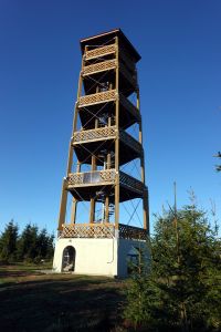 Rozhledna Marčulina