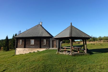 Lovecká chata Vinná