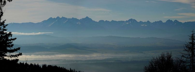 Vysoké Tatry od Kežmarského štítu po Rysy