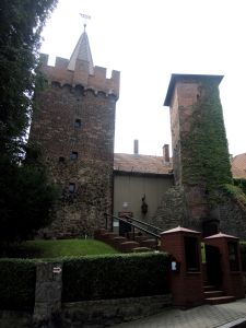 Katovská věž v Prudniku