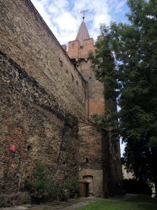 Katovská věž v Prudniku