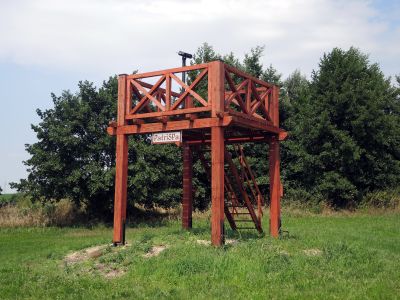 Rozhledna patriotů ze Slezských Pavlovic