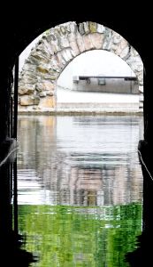 Vyplouváme na denní světlo.