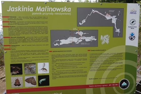 Jaskynia Malinowska