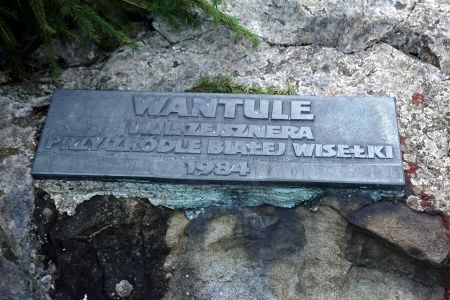 Podařilo se nám najít pramen Bílé Wisly.