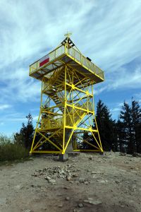 Rozhledna Barania Góra