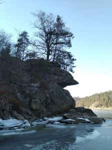 Romantika Ottensteiner Stausee