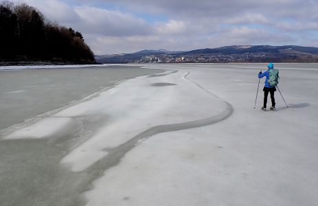 ed začíná měknout, vracíme se k Námestovu.