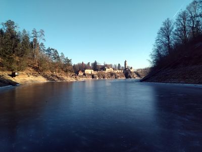 Rozloučení s nádherou.