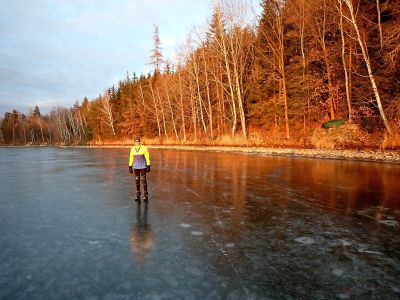 Bruslit sem vyrazili i z jižních Čech.