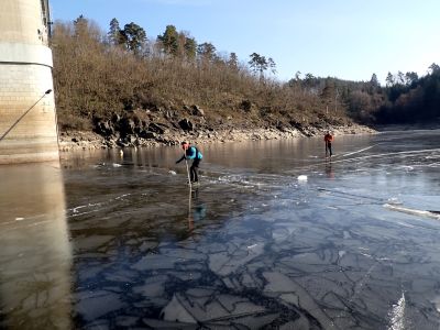 Také Radek to dokázal. Míra se ještě připravuje.