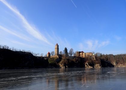 Nádherná atmosféra u Zvíkova