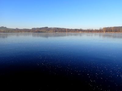 Podhradský rybník – to nejlepší na konec!